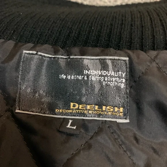 Unisex Vintage Jacket - Picture 10 of 14